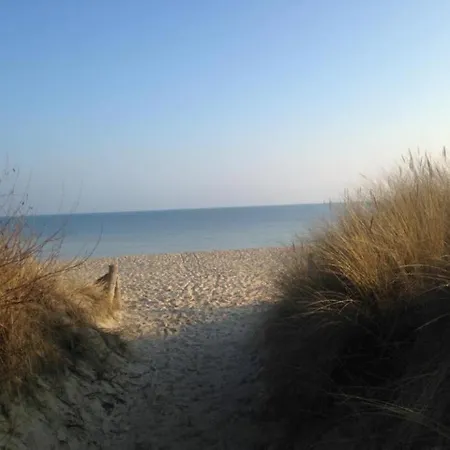 Semesterbostad Odessa Zinnowitz